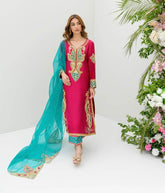 FLAIRS STUDIO ‘FREYA FESTIVE WEAR’24 | GULRUKH