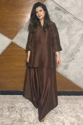ZONA SHAHAM LUXE PRET'26 | BROWN