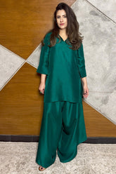 ZONA SHAHAM LUXE PRET'26 | GREEN