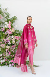 FLAIRS STUDIO ‘FREYA FESTIVE PRET’24 | SHADES OF PINK