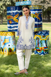 SANA SAFINAZ SPRING SUMMER PRET’26 | SS26SGE435P2T