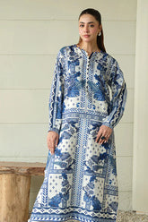 SUMAIRA AURANGZEB ‘FALL CRAZE’24 | TROPICAL FREEZE