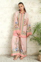SUMAIRA AURANGZEB ‘FALL CRAZE’24 | BUBBLEGUM