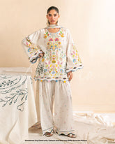 NIA MIA LAWN PRET’26 | MARZIPAN