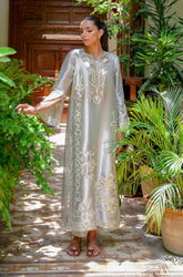 SANIA MASKATIYA ‘INAYA LUXE’24 | ZAMIN