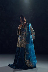 SORAYA ‘ORIANA LUXURY PRET’24 | SERENITY