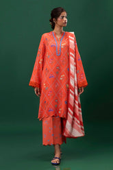 SANA SAFINAZ ‘MAHAY WINTER’24 | H243-024B-3DB
