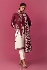 SANA SAFINAZ ‘MAHAY WINTER’24 | H243-021A-2BQ