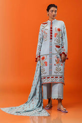 SANA SAFINAZ ‘MAHAY WINTER’24 | H243-010B-3DA