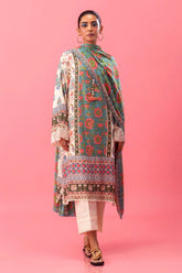 SANA SAFINAZ ‘MAHAY WINTER’24 | H243-005B-2DC