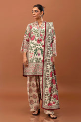 SANA SAFINAZ ‘MAHAY WINTER’24 | H243-002A-3CQ