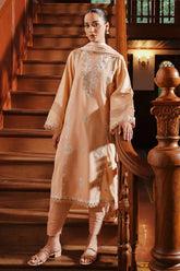 CROSS STITCH ‘SATIN DE LUXE’24 | CORAL CHARM