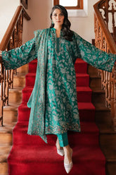 CROSS STITCH ‘SATIN DE LUXE’24 | VERDANT HAVEN