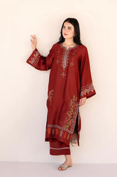 SHAZIA RAUF KHAN ‘NUUR BAGH’24 | MELEK