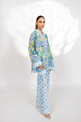 BARAE KHANOM ‘ZAYRA COLLECTION’24 | WATER LILLY