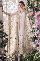 ZAHA GOSSAMER UNSTITCHED’24 | LEIYN