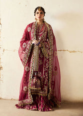 HUSSAIN REHAR FESTIVE UNSTITCHED’24 | AABNI