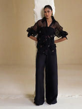 UMAIMA MUSTAFA ‘NORA RTW’24 | ORA (BLACK)