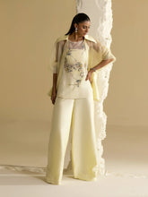 UMAIMA MUSTAFA ‘NORA RTW’24 | JUNE YELLOW