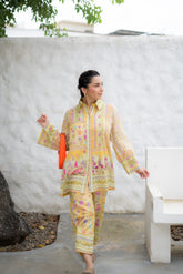 SIDRAH & SARAH ‘THE PRINT EDIT’24 | BLOOM