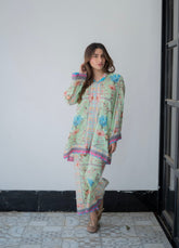 SIDRAH & SARAH ‘THE PRINT EDIT’24 | DAISY