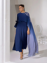 IQA DESIGN KAI’24 | SIRAN NAVY BLUE