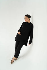 SHOP MIMOSO | BASIC BLACK SET