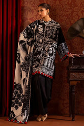 SANA SAFINAZ MUZLIN WINTER’24 | M243-001B-3CO