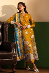 SANA SAFINAZ MUZLIN WINTER’24 | M243-008A-3CP