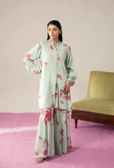 AMMARA KHAN AK PRINTS’24 | BLOSSOM CO-ORD SET