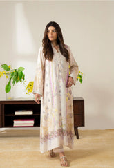 AMMARA KHAN AK PRINTS’24 | PINK BLOSSOM SET