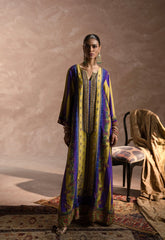 AMMARA KHAN SYMPHONY’24 | OH SO GLAM KAFTAN SET