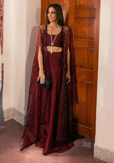 ZAINAB ZULFIKAR FESTIVE FORMALS’24 | NAHZIN