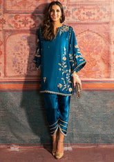 ZAINAB ZULFIKAR FESTIVE FORMALS’24 | FIROUZEH