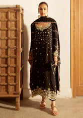 ZAINAB ZULFIKAR FESTIVE FORMALS’24 | SURI