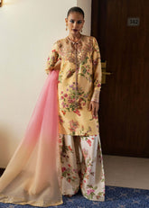 HUSSAIN REHAR LUXURY PRET ‘BASIC NOT BASIC’24 | ASHER