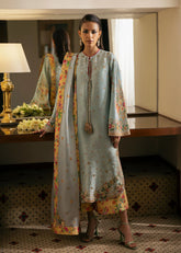 HUSSAIN REHAR LUXURY PRET ‘BASIC NOT BASIC’24 | MAZE