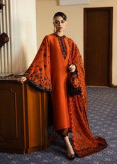 HUSSAIN REHAR LUXURY PRET ‘BASIC NOT BASIC’24 | SHERYL