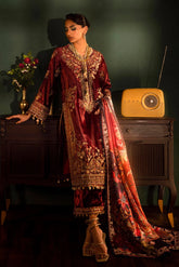 SANA SAFINAZ LUXURY PRET’24 | FW24SGE586P3