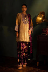 SANA SAFINAZ LUXURY PRET’24 | FW24SGE591P2T