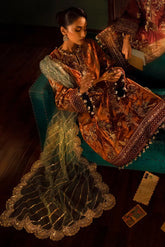 SANA SAFINAZ LUXURY PRET’24 | FW24SGE587P3