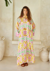 TIYA BY SANIA MASKATIYA RTW DROP 1 | MAE CANDY PINK