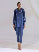 IQA DESIGN KAI VOL 2 | ZYNA – TEAL BLUE