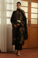 ZARA SHAHJAHAN FALL PRET’24 | ZC-2137