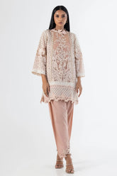SANA SAFINAZ LUXURY PRET’24 | SS24FOR254P2T