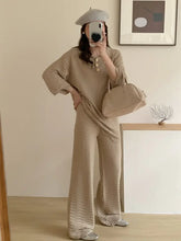 HASSAL AUTUMN WINTER’24 | SEVILLE BEIGE SET