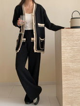 HASSAL AUTUMN WINTER’24 | SYDNEY CONTRAST BLACK & WHITE CONTRAST SET