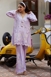 ANSAB JAHANGIR EID LUXE PRET’25 | LUCIA