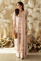 QALAMKAR SAHIL LUXURY LAWN’25 | LILY