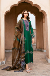 SHAZIA RAUF KHAN ‘DAYAAR E ISHQ’25 | NAZLI